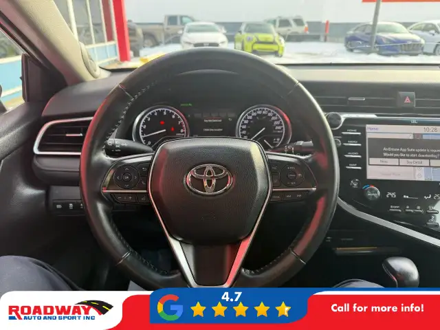 2018 Toyota Camry HEATED LEATHER | 360 CAMERA | NAVIGATION |... - Photo 7