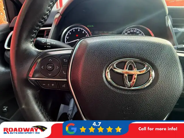 2018 Toyota Camry HEATED LEATHER | 360 CAMERA | NAVIGATION |... - Photo 8