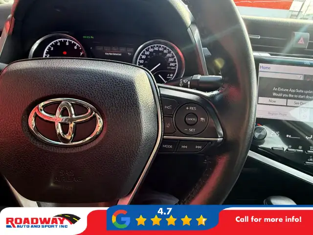 2018 Toyota Camry HEATED LEATHER | 360 CAMERA | NAVIGATION |... - Photo 9