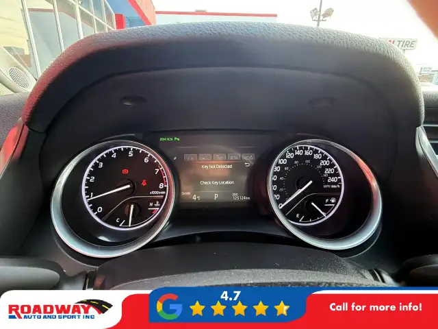 2018 Toyota Camry HEATED LEATHER | 360 CAMERA | NAVIGATION |... - Photo 10