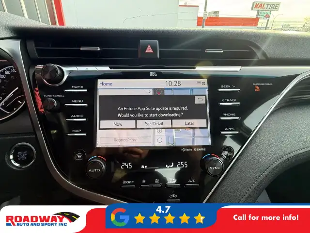 2018 Toyota Camry HEATED LEATHER | 360 CAMERA | NAVIGATION |... - Photo 11