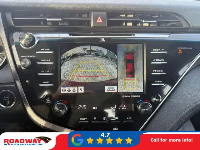 2018 Toyota Camry HEATED LEATHER | 360 CAMERA | NAVIGATION |... - Photo 12