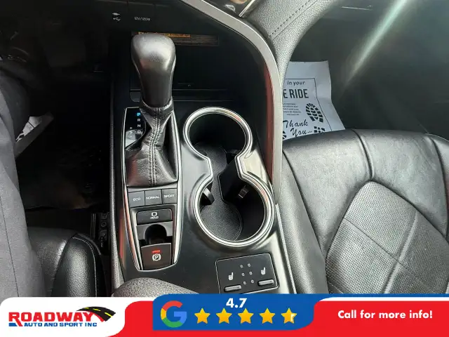 2018 Toyota Camry HEATED LEATHER | 360 CAMERA | NAVIGATION |... - Photo 13