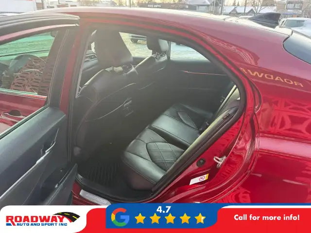2018 Toyota Camry HEATED LEATHER | 360 CAMERA | NAVIGATION |... - Photo 14