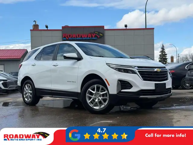 2024 Chevrolet Equinox LT HEATED SEATS | APPLE CARPLAY | BACK...