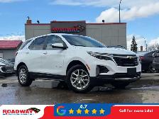 2024 Chevrolet Equinox LT HEATED SEATS | APPLE CARPLAY | BACK...