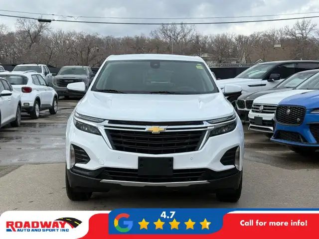 2024 Chevrolet Equinox LT HEATED SEATS | APPLE CARPLAY | BACK... - Photo 2