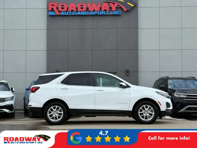 2024 Chevrolet Equinox LT HEATED SEATS | APPLE CARPLAY | BACK... - Photo 3