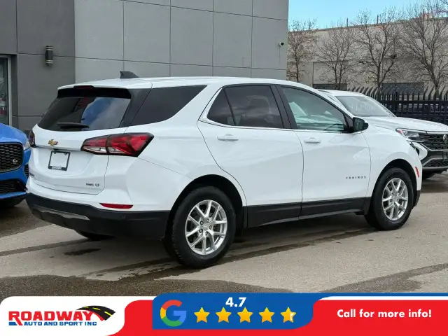 2024 Chevrolet Equinox LT HEATED SEATS | APPLE CARPLAY | BACK... - Photo 4