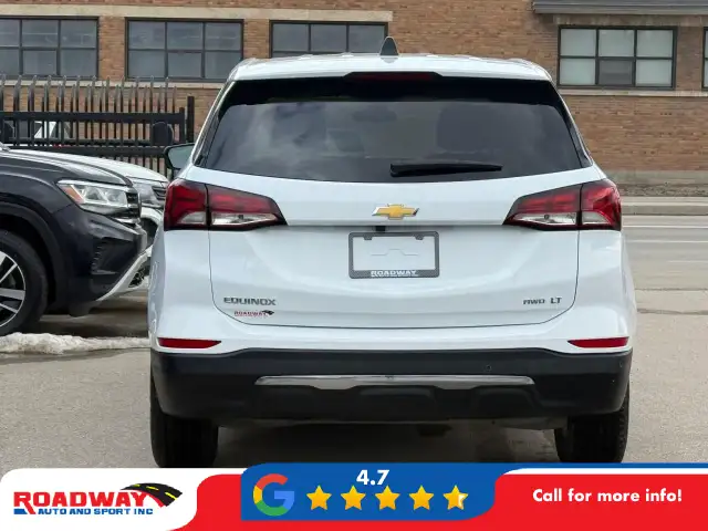 2024 Chevrolet Equinox LT HEATED SEATS | APPLE CARPLAY | BACK... - Photo 5