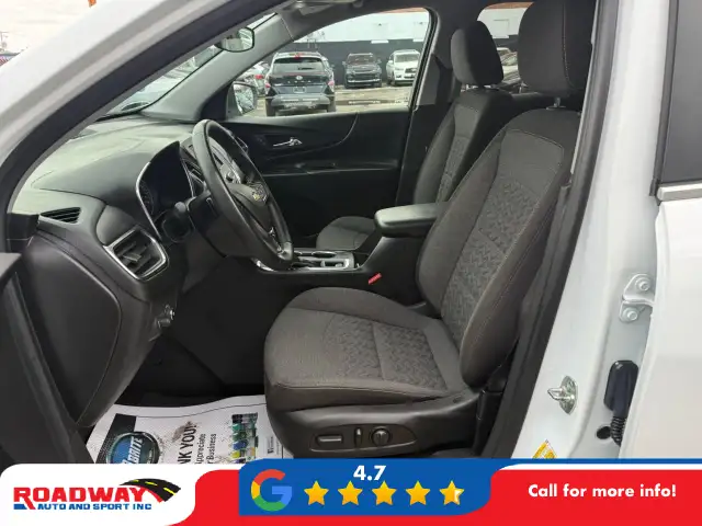 2024 Chevrolet Equinox LT HEATED SEATS | APPLE CARPLAY | BACK... - Photo 10