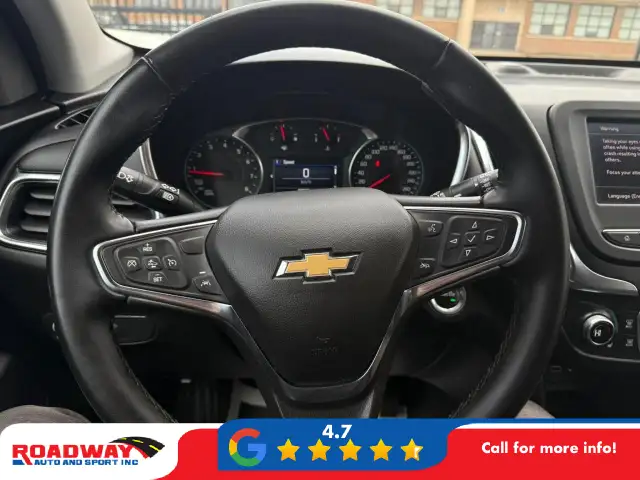 2024 Chevrolet Equinox LT HEATED SEATS | APPLE CARPLAY | BACK... - Photo 13
