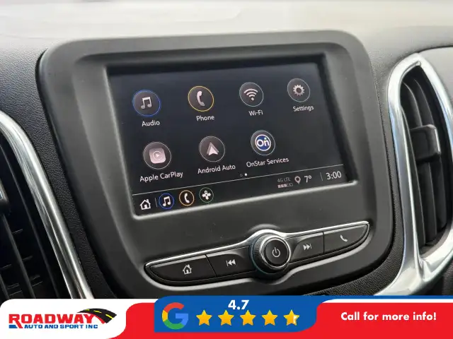 2024 Chevrolet Equinox LT HEATED SEATS | APPLE CARPLAY | BACK... - Photo 17