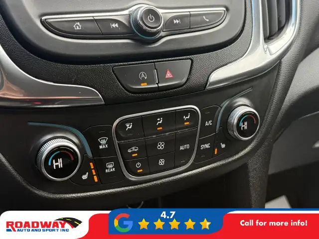 2024 Chevrolet Equinox LT HEATED SEATS | APPLE CARPLAY | BACK... - Photo 19