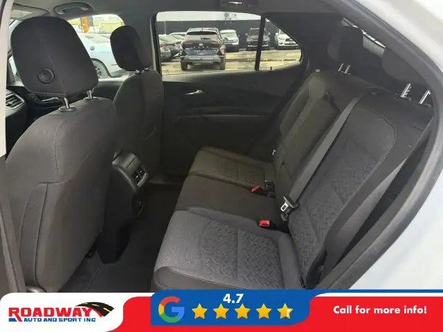 2024 Chevrolet Equinox LT HEATED SEATS | APPLE CARPLAY | BACK... - Photo 21