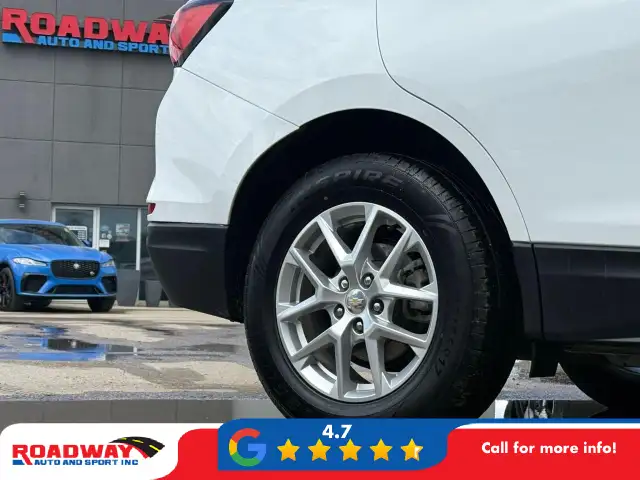 2024 Chevrolet Equinox LT HEATED SEATS | APPLE CARPLAY | BACK... - Photo 22