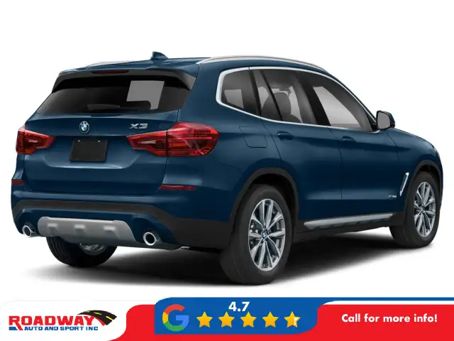 2018 BMW X3 xDrive30i - Photo 2