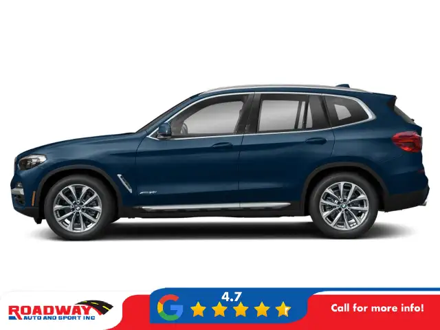 2018 BMW X3 xDrive30i - Photo 3