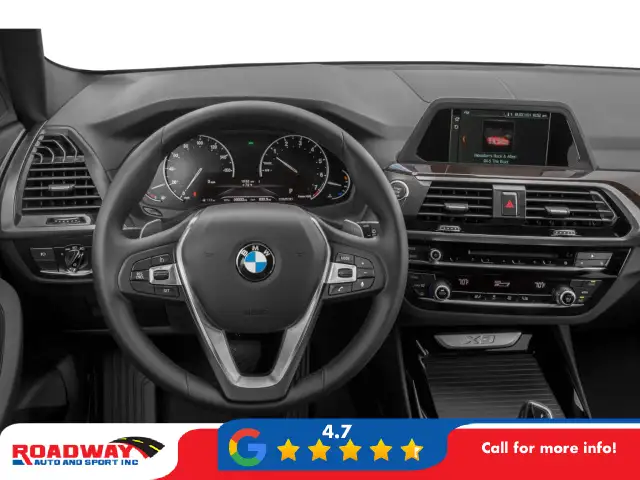 2018 BMW X3 xDrive30i - Photo 4
