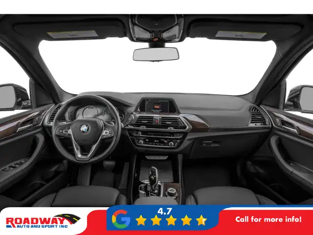 2018 BMW X3 xDrive30i - Photo 5