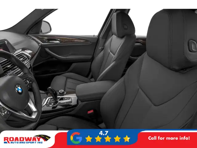 2018 BMW X3 xDrive30i - Photo 6