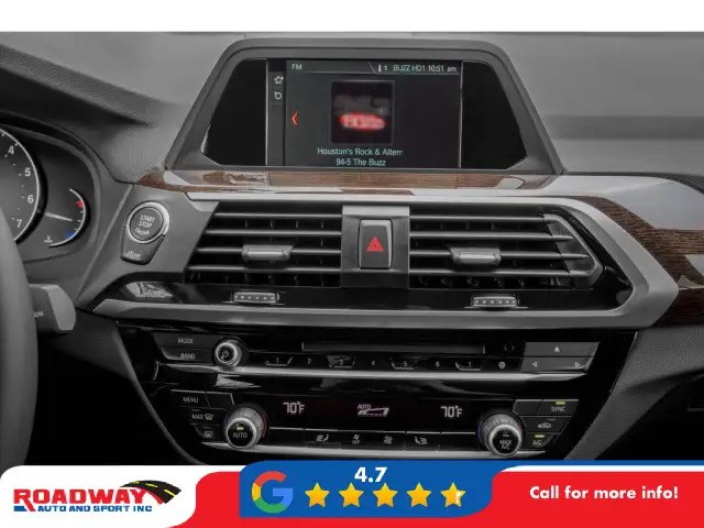 2018 BMW X3 xDrive30i - Photo 7