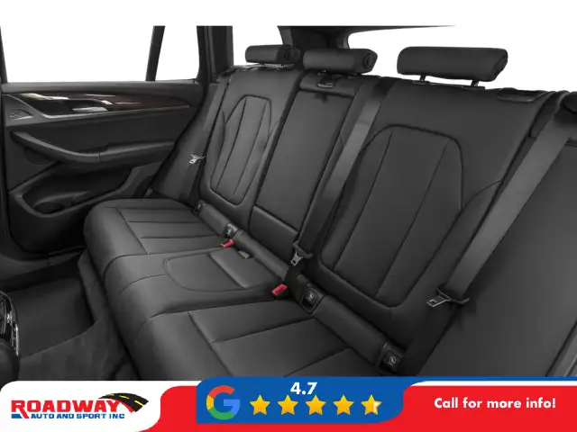 2018 BMW X3 xDrive30i - Photo 10