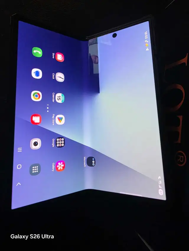 Samsung galaxy Z fold 7 for sale - Photo 5