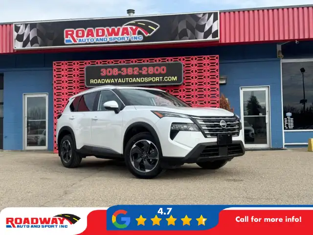 2025 Nissan Rogue HEATED SEATS | POWER LIFTGATE | APPLE CARPL...