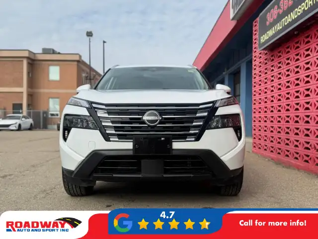 2025 Nissan Rogue HEATED SEATS | POWER LIFTGATE | APPLE CARPL... - Photo 2