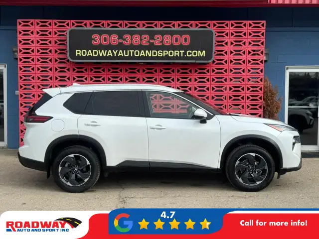 2025 Nissan Rogue HEATED SEATS | POWER LIFTGATE | APPLE CARPL... - Photo 3