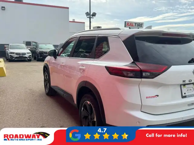 2025 Nissan Rogue HEATED SEATS | POWER LIFTGATE | APPLE CARPL... - Photo 4