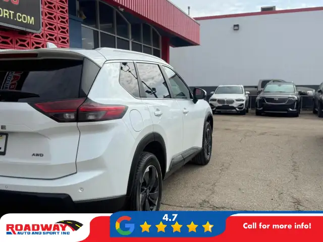 2025 Nissan Rogue HEATED SEATS | POWER LIFTGATE | APPLE CARPL... - Photo 5