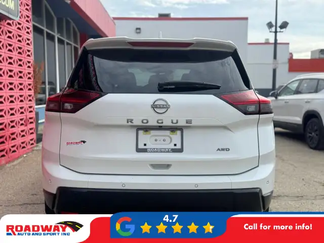 2025 Nissan Rogue HEATED SEATS | POWER LIFTGATE | APPLE CARPL... - Photo 6