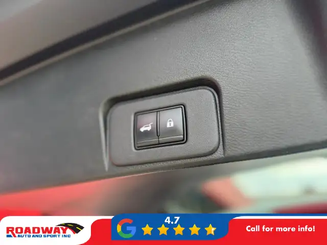 2025 Nissan Rogue HEATED SEATS | POWER LIFTGATE | APPLE CARPL... - Photo 8