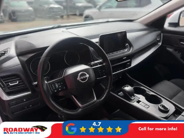 2025 Nissan Rogue HEATED SEATS | POWER LIFTGATE | APPLE CARPL... - Photo 12