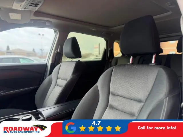 2025 Nissan Rogue HEATED SEATS | POWER LIFTGATE | APPLE CARPL... - Photo 13