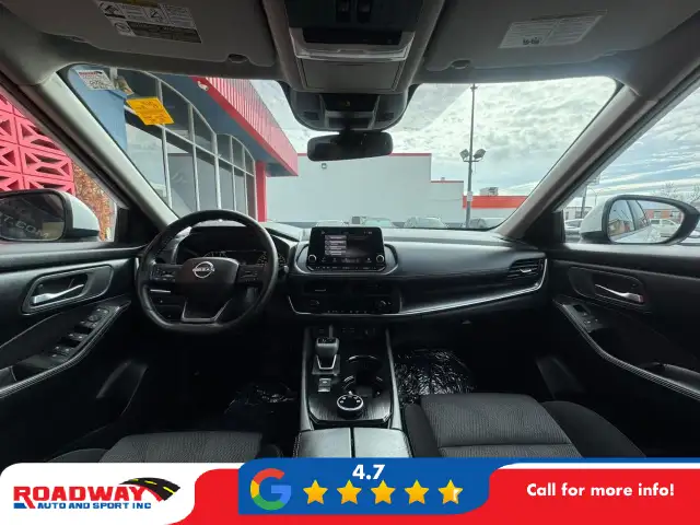 2025 Nissan Rogue HEATED SEATS | POWER LIFTGATE | APPLE CARPL... - Photo 16