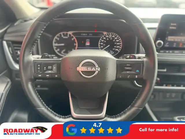 2025 Nissan Rogue HEATED SEATS | POWER LIFTGATE | APPLE CARPL... - Photo 18