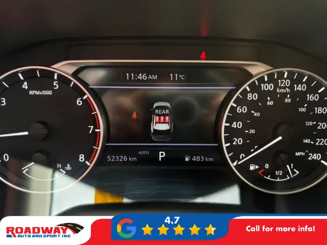 2025 Nissan Rogue HEATED SEATS | POWER LIFTGATE | APPLE CARPL... - Photo 21