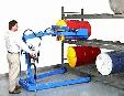 MORSE 55 GALLON DRUM RACKER/MOVER 800 LB CAPACITY