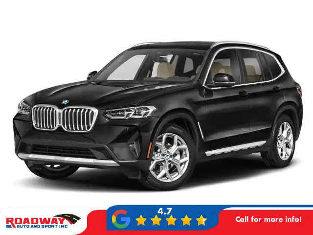 2024 BMW X3 xDrive30i