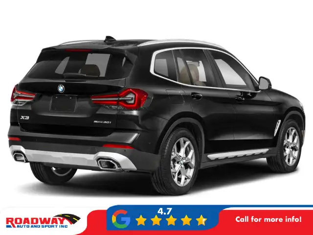 2024 BMW X3 xDrive30i - Photo 2