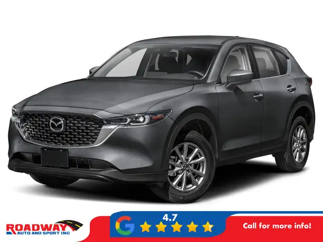 2025 Mazda CX-5