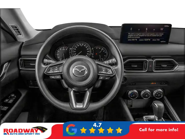 2025 Mazda CX-5 - Photo 2