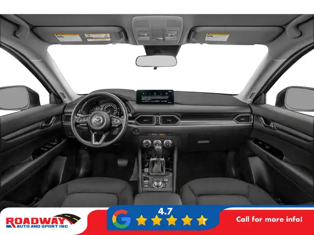 2025 Mazda CX-5 - Photo 3