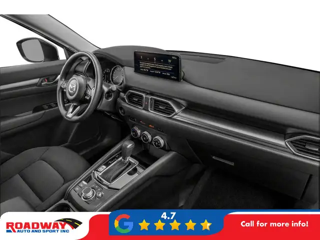 2025 Mazda CX-5 - Photo 9