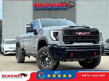 2025 GMC Sierra 2500HD AT4X