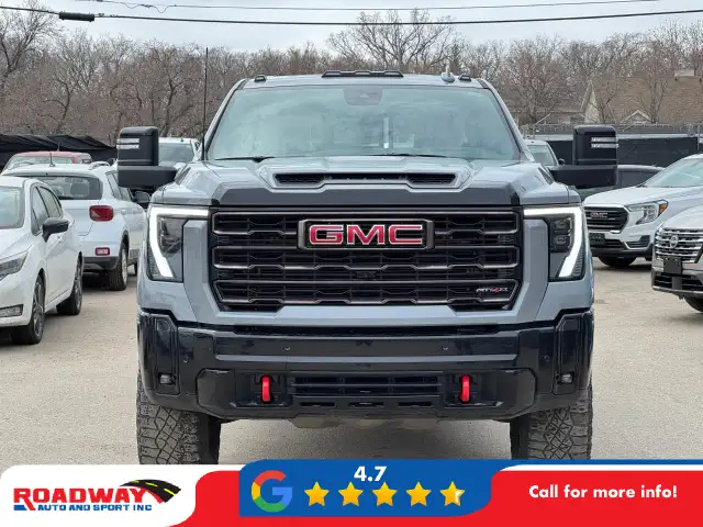 2025 GMC Sierra 2500HD AT4X - Photo 2