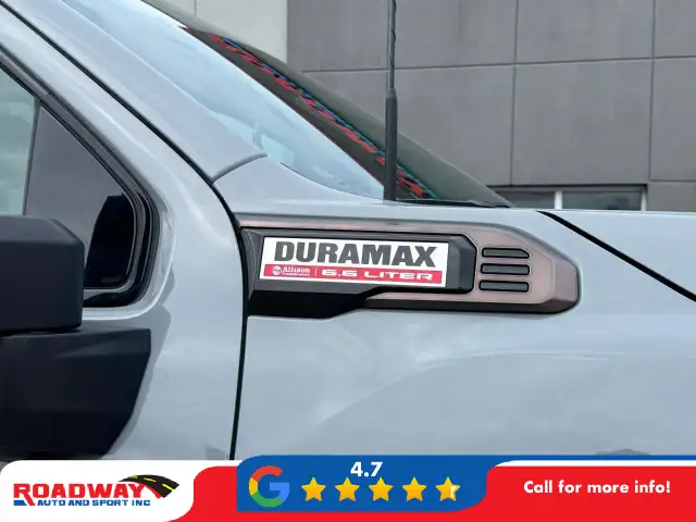 2025 GMC Sierra 2500HD AT4X - Photo 4